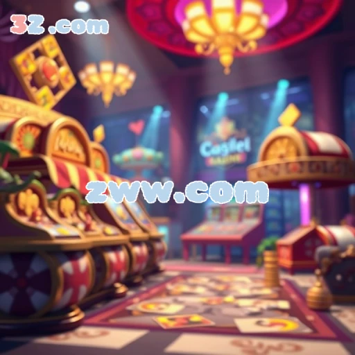A Magia dos Jogos no zww.com: Conectando Gamers