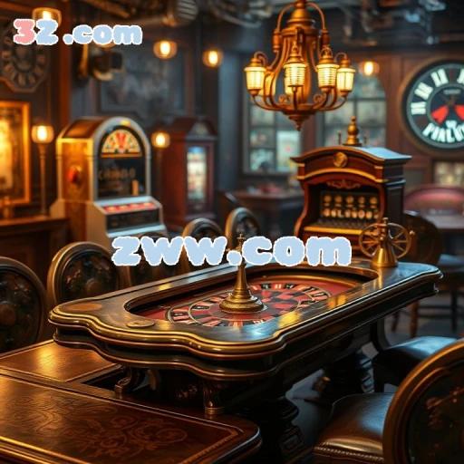 Experiência Paga no zww.com: Uma Nova Era de Jogos