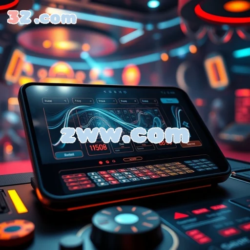Slots Incríveis e Diversão no zww.com para Você!